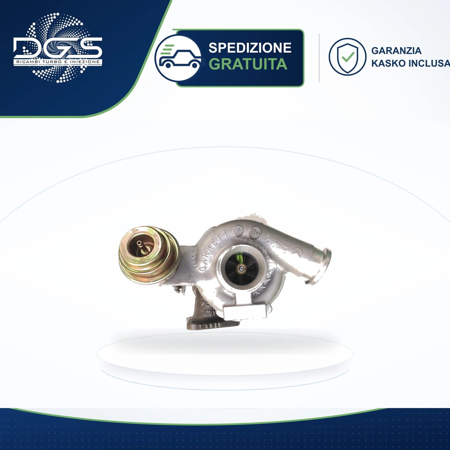TURBO RICOSTRUITO OPEL ASTRA / VECTRA - 454098-1
