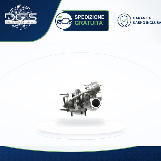 TURBO RICOSTRUITO MERCEDES SPRINTER - 454110