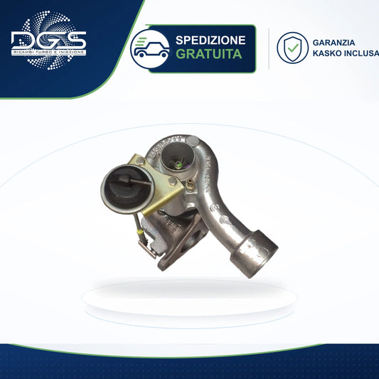 TURBO RICOSTRUITO FIAT ULISSE / PEUGEOT 806 / EVASION