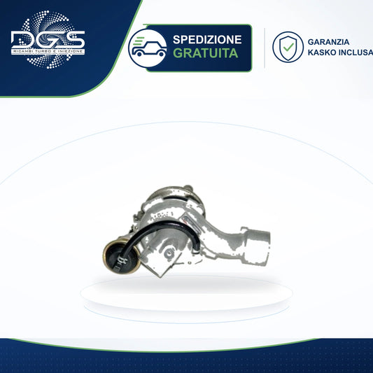 TURBO RICOSTRUITO CITROEN EVASION / XANTIA / PEUGEOT 406 / 806