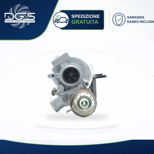 TURBO RICOSTRUITO AUDI A3 / VW GOLF / SKODA OCTAVIA