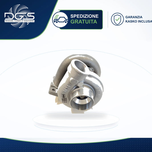 TURBO RICOSTRUITO NEW HOLLAND TRATTORE - 454163-1