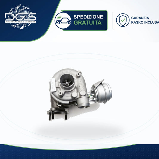 TURBO RICOSTRUITO FORD GALAXY / SEAT ALHAMBRA / VW SHARAN