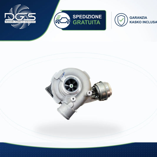 TURBO RICOSTRUITO BMW 530 / 730 D