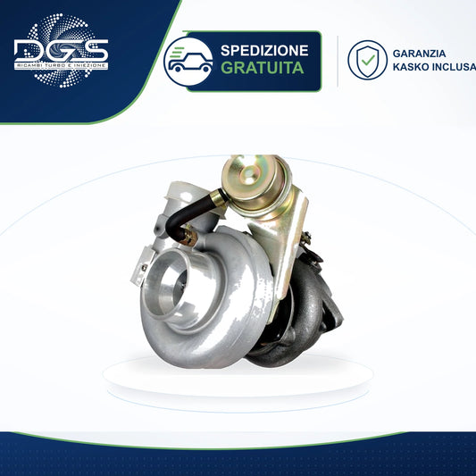 TURBO RICOSTRUITO MERCEDES SPRINTER - 454207-1