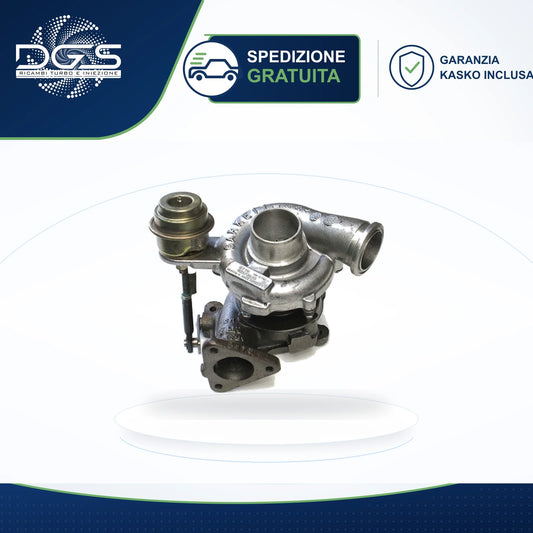 TURBO RICOSTRUITO SAAB SINTRA / 900