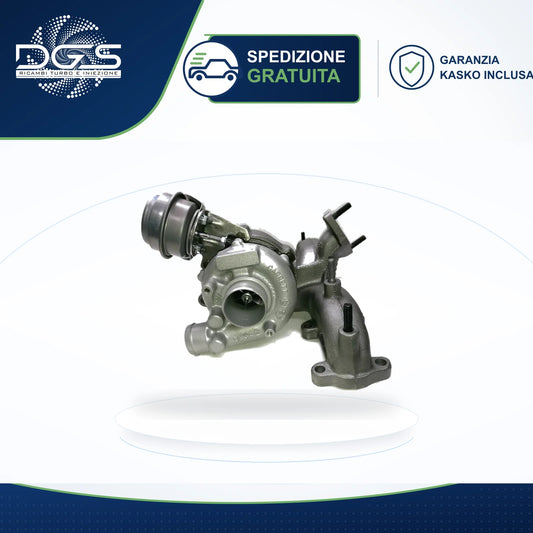 TURBO RICOSTRUITO VW GOLF / AUDI A3 / SKODA OCTAVIA - 454232-9
