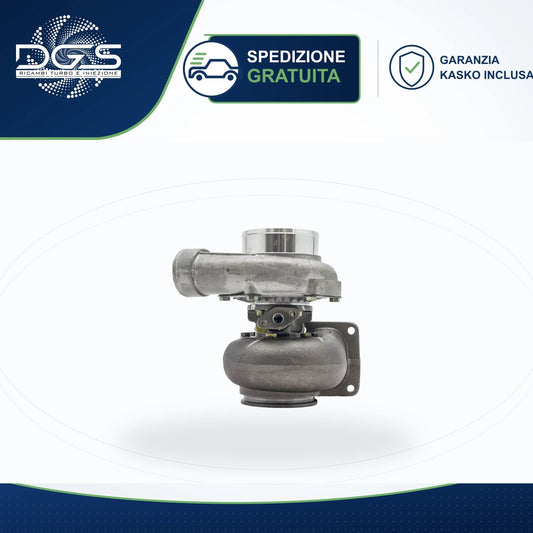 TURBO RICOSTRUITO GARRETT DETROIT DIESEL MARINE