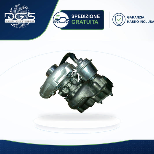 TURBO RICOSTRUITO PEUGEOT - 465318-3