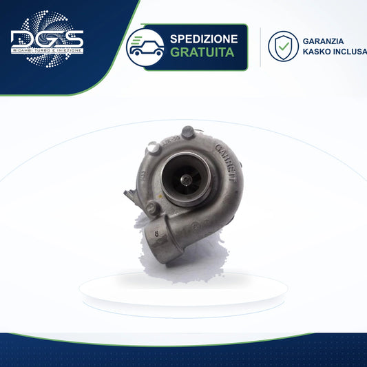 TURBO RICOSTRUITO IVECO EUROCARGO - 465403-3