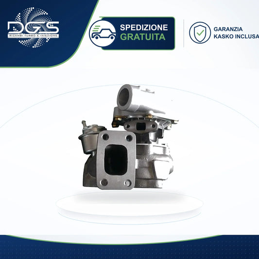 TURBO RICOSTRUITO VOLVO 200 / 240 - 465446-7