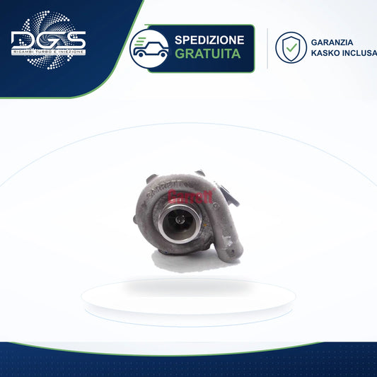 TURBO RICOSTRUITO IVECO - 465468-14