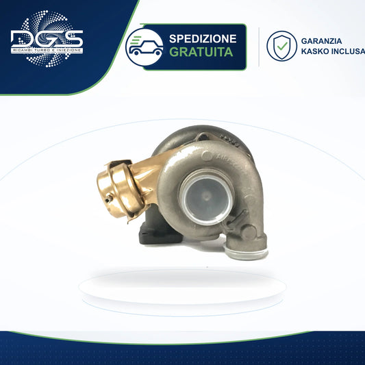 TURBO RICOSTRUITO FIAT CROMA - 465475-2
