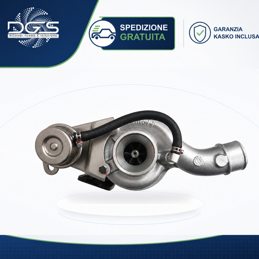 TURBO RICOSTRUITO FIAT UNO IE