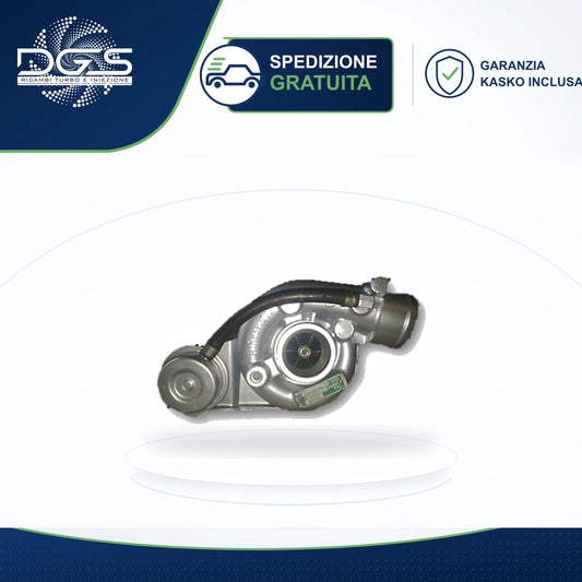 TURBO RICOSTRUITO VW GOLF / PASSAT / SEAT TOLEDO - 465577-1