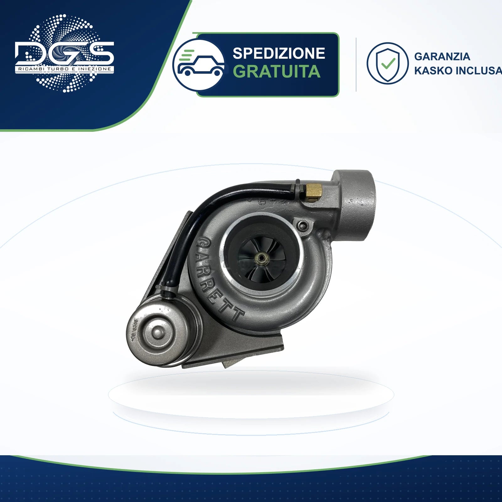 TURBO RICOSTRUITO T25 MERCEDES E CLASS