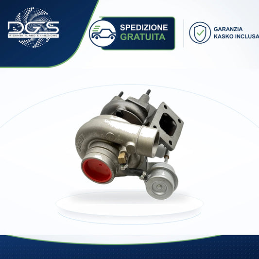 TURBO RICOSTRUITO RENAULT MASTER - 465589