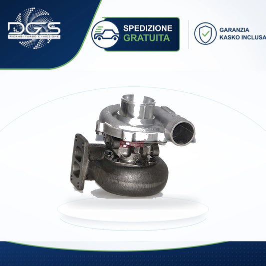 TURBO RICOSTRUITO IVECO 115.17