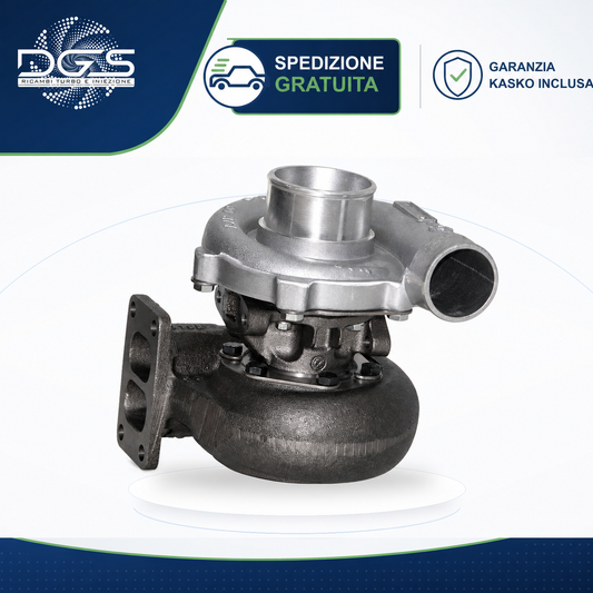 TURBO RICOSTRUITO IVECO ALLIS
