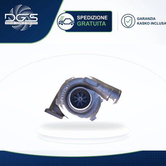 TURBO RICOSTRUITO IVECO AGRICULTURAL - 465640-6
