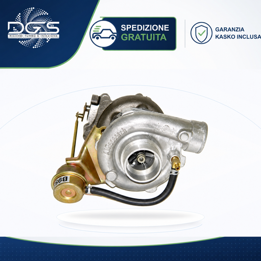 TURBO RICOSTRUITO LANCIA THEMA / DELTA / FIAT CROMA / AR 164 - 466384-3