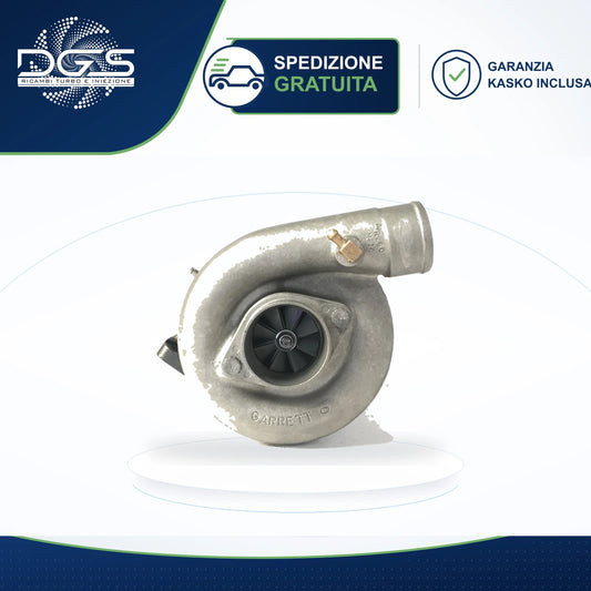 TURBO RICOSTRUITO LANCIA THEMA / DELTA / FIAT CROMA / AR 164 - 466384-6