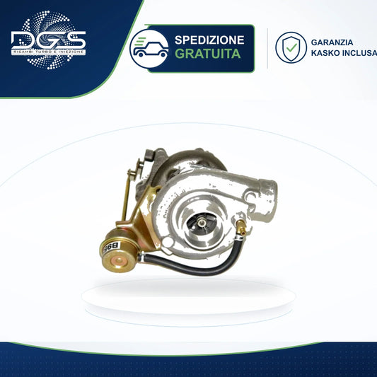 TURBO RICOSTRUITO LANCIA THEMA / DELTA / FIAT CROMA / AR 164 - 466384-5