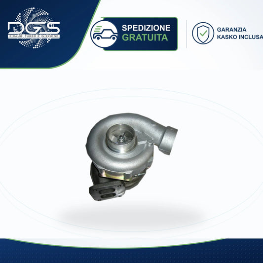 TURBO RICOSTRUITO IVECO / MERCEDES - 466618-15