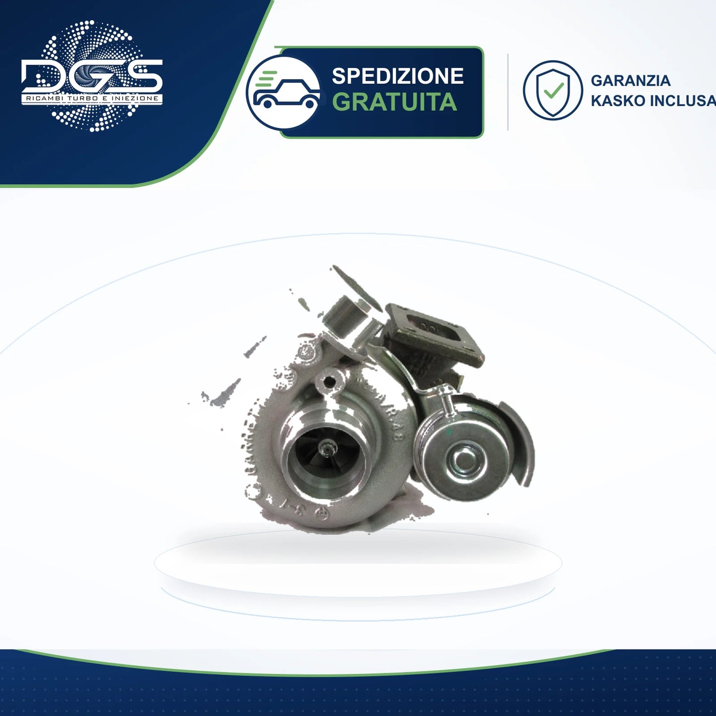TURBO RICOSTRUITO NISSAN PRIMERA - 466755-2