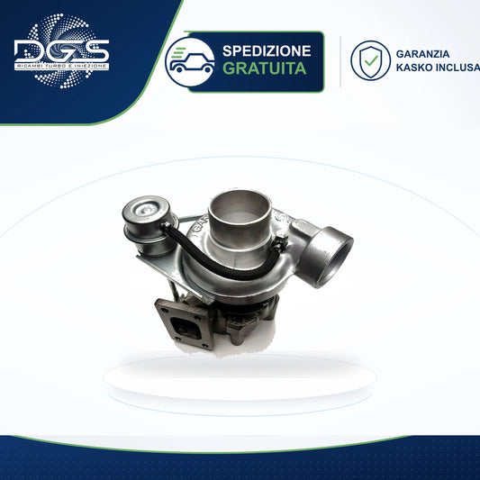 TURBO RICOSTRUITO MERCEDES 190 / 250 TD
