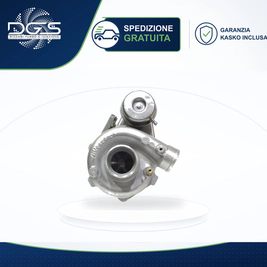 TURBO RICOSTRUITO RENAULT R21