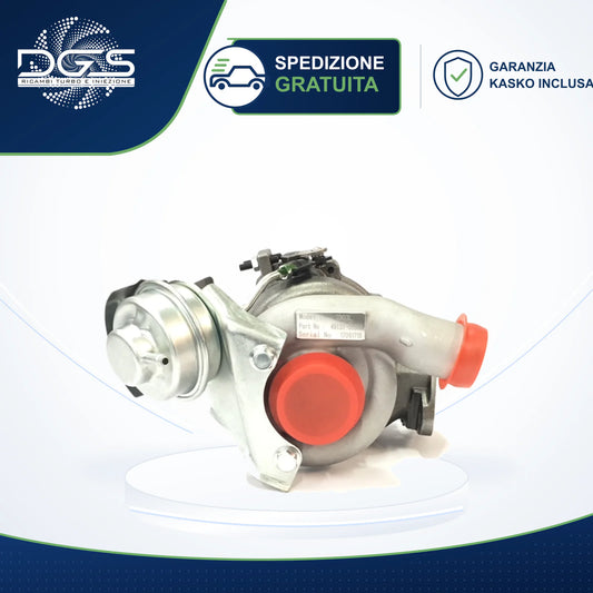 TURBO RICOSTRUITO OPEL CORSA - 49131-06003