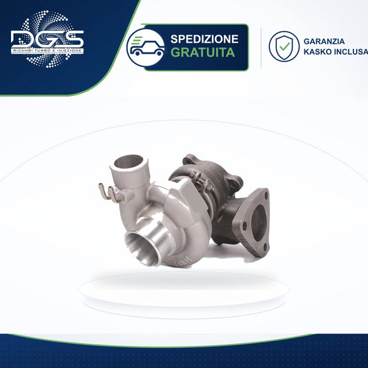 TURBO RICOSTRUITO PAJERO SPORT - 49135-02400