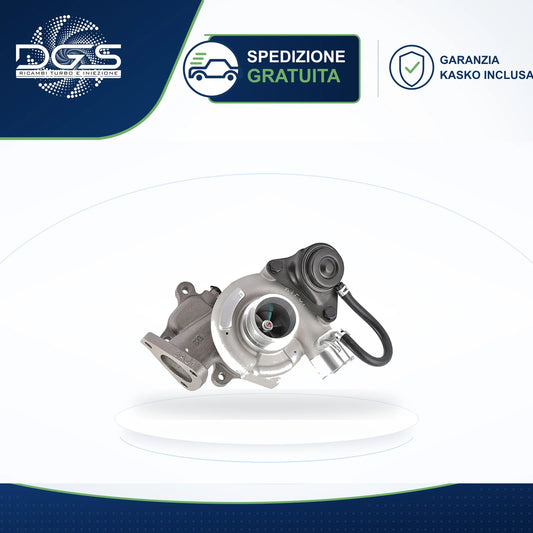 TURBO RICOSTRUITO HYUNDAI ELANTRA / SANTA FE 2.0L