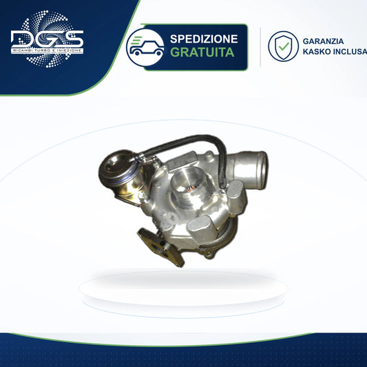 TURBO RICOSTRUITO IVECO DAILY - 49135-05000