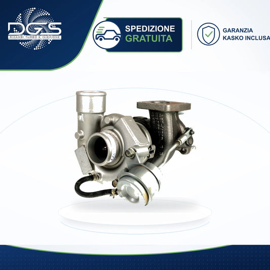 TURBO RICOSTRUITO JEEP - 49135-05500