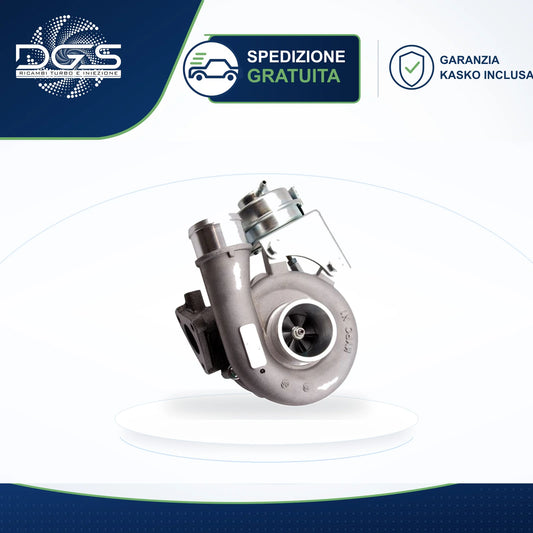 TURBO RICOSTRUITO HYUNDAI SANTA FE - 49135-07100