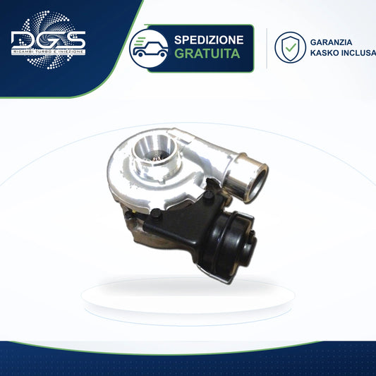 TURBO RICOSTRUITO HYUNDAI SANTA FE - 49135-07300