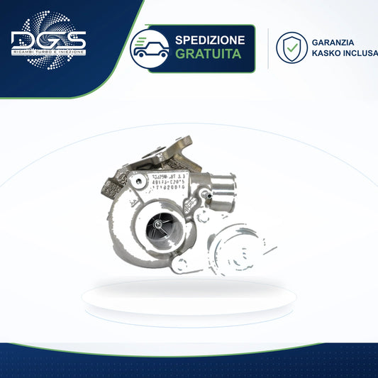 TURBO RICOSTRUITO SMART - 49173-02010