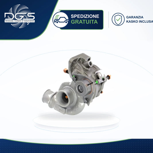 TURBO RICOSTRUITO HYUNDAI I20 / KONA