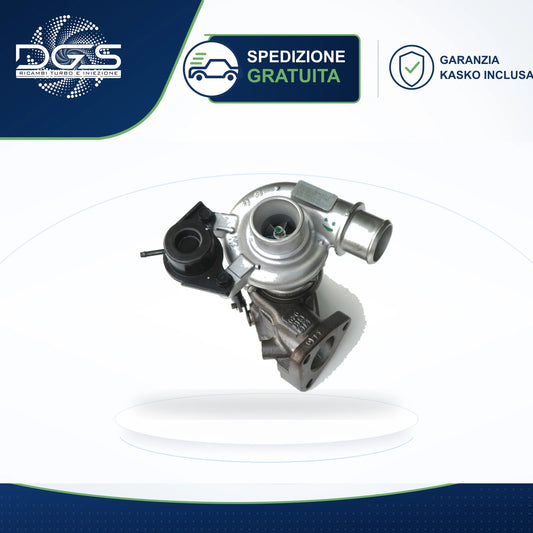 TURBO RICOSTRUITO HYUNDAI - 49173-02711