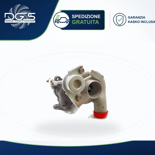 TURBO RICOSTRUITO OPEL ISUZU - 49173-06501