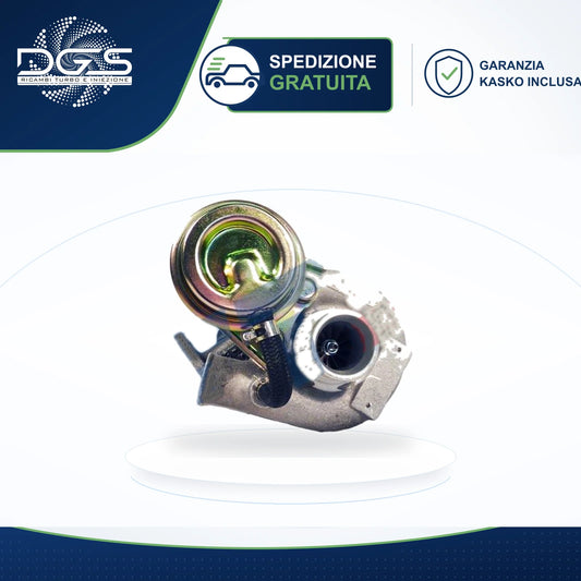 TURBO RICOSTRUITO LOMBARDINI - 49173-07350