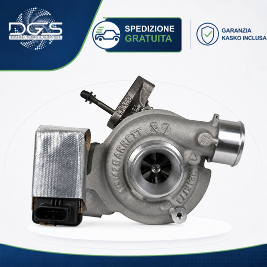 TURBO RICOSTRUITO NUBIRA 2.0 D CDX