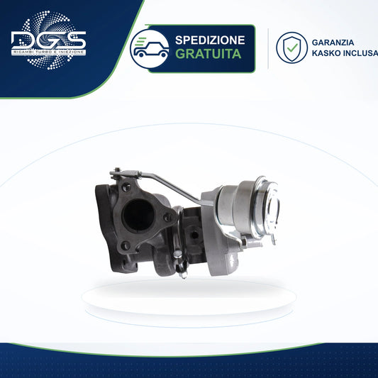 TURBO RICOSTRUITO MITSUBISHI - 49177-02300