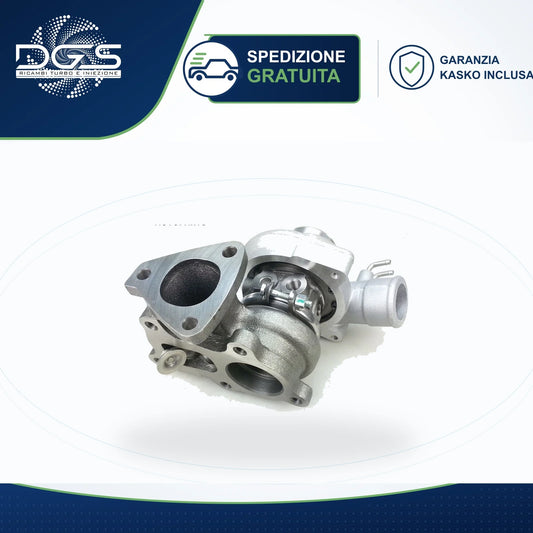 TURBO RICOSTRUITO MITSUBISHI - 49177-02513