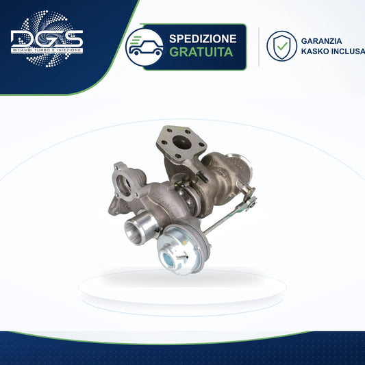 TURBO RICOSTRUITO FIAT / LANCIA - 49180-03000