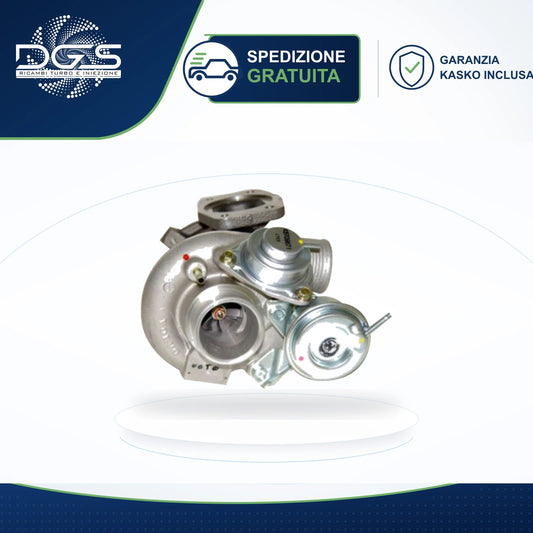 TURBO RICOSTRUITO VOLVO 850 2.0L 142kw