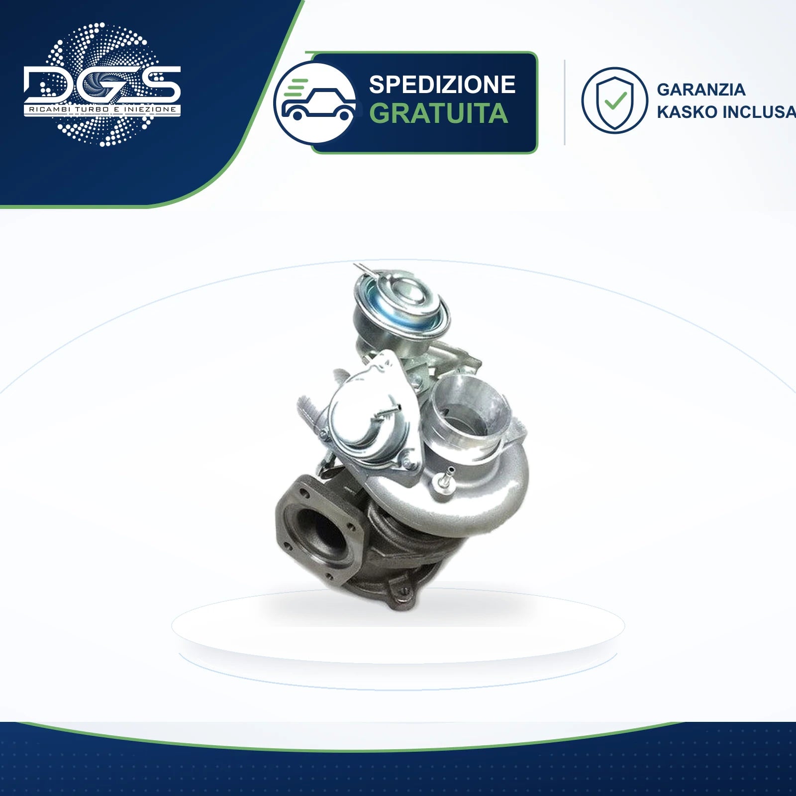 TURBO RICOSTRUITO VOLVO - 49189-05201