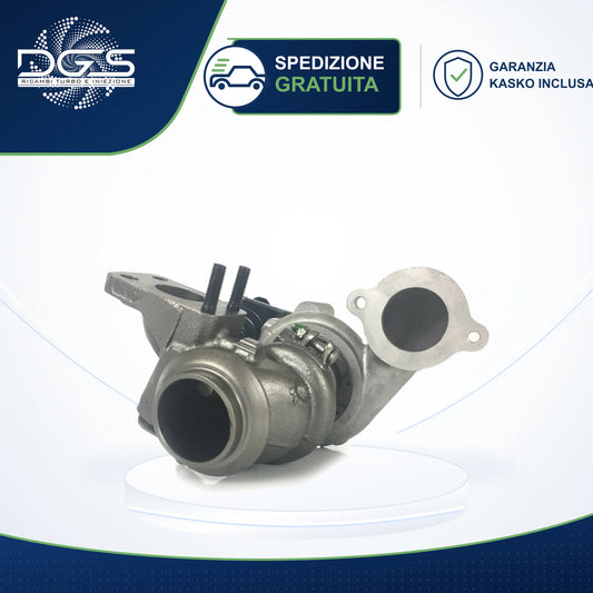 TURBO RICOSTRUITO CITROEN / PEUGEOT / FORD